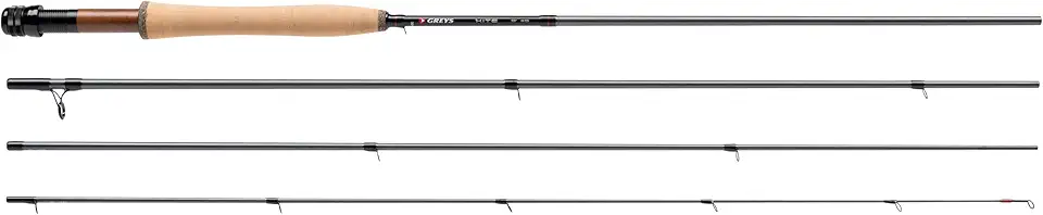 Kite Single Handed Fly Fishing Rod