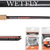 Kodomo & Backcountry Tenkara Kit � Adjustable Flex, Creek 8 ft and Mini 10 ft
