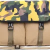 Kylebooker Trout Fishing Bag Fly Fishing Crossbody Shoulder Tackle Bag