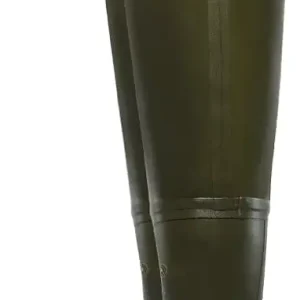 LaCrosse Grange 32" Rubber Boots for Men Featuring Waterproof Rubber, Slip-Resistant Design, Calf Harness, and Eva Footbed