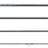 Lamson Velocity Fast Action Fly Fishing Rod - 9 Foot 4-Piece, with Tube. 4wt/5wt/6wt/7wt/8wt Sizes.
