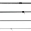Lance 9' 5wt Fly Fishing Rod, 4-Piece Intermediate Modulus Carbon Blank, Anodised Alloy Reel Seat, AAA Cork Handle