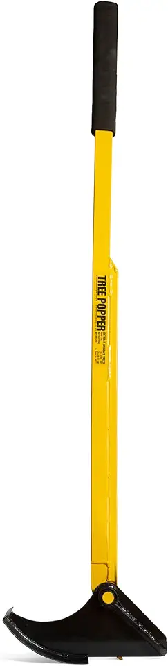Large Size � Heavy-Duty, High-Leverage Invasive Plant Remover, Fully Uproots Woody Stems � inch - 2 inches � Ideal for Landowners, Conservation, and Land Management