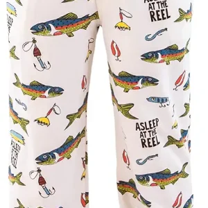 Lazy One Pajama Pants For Men, Men's Separate Bottoms, Lounge Pants