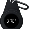 LED Fly Fishing Thermometer IPX7 Waterproof Water Temperature Stream Thermometer Lake Water Temperature Guage