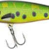 Leland Lures Trout Magnet 3.5" Trout Crank Top Water Fishing Bait