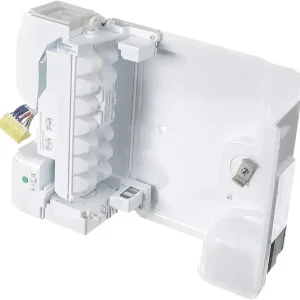 LG EAU61843013 Refrigerator Ice Maker and Auger Motor Assembly