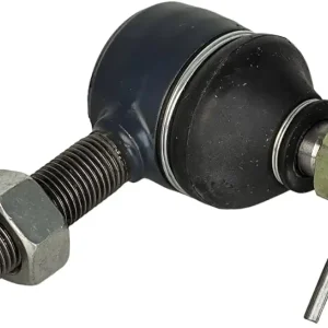 LH Tie Rod End 67121-56520 Compatible with Kubota B1550 B1750 B2410 B3200 B3300 B4200 B6100 B6200 B7100 B7200 B7800 Front Mower F2000 F2000ELW F2000ESW Steering