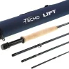 Lift 4 Piece Fly Rod