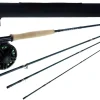 Lift Fly Fishing Kit w/Rod Reel and case