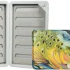 Light Weight Floating Designer Fly Box - Standard Pocket Size