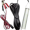 Linkstyle Underwater Submersible Fishing Light with 6M Cord, LED Fish Finder Light Attractants Lamp for Ice Fishing Boat