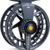Liquid S-Series & HD Fly Fishing Reels | All-Water | Large Arbor, Powerful Sealed Drag, Pressure Cast Aluminum