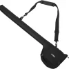 Lixada 31.1 inch Fishing Rod Case Fishing Tackle Bag Fishing Pole Storage Bag Fishing Rod Bag Portable Fishing Rod Reel Storage Tubes Cases Fishing Rod Fly Fishing Bag