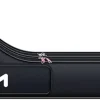 Lixada Fishing Rod Case, Portable Folding Fishing Rod Case Fishing Pole Reel Storage Bag Fishing Gears Organizer