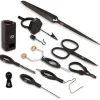 Loon Outdoors Complete Fly Tying Kit- Black