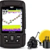 LUCKY Portable Fish Finder with Dual Sonar Frequency for Ice Fishing Kayak Fishing
