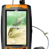 LUCKYLAKER LCD Monitor Fishing Camera Video DVR Boat Fishing Cameras Underwater Kayak Portable Camera Fish Underwater High Resolution