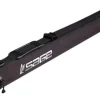 Luggage Ballistic Rod Tube Single 9-Foot 4pc Rod 2", Black