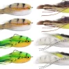 Lunchable Streamer Assortment | Fly Fishing for Trout Bass Pike | Size 2