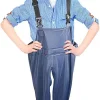Luwint Kids Chest Waders, Youth Fishing Waders with Boots Children Hunting Wader Waterproof Lightweight Bootfoot for Boy Girl