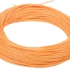 M MAXIMUMCATCH Maxcatch Double Taper Floating Fly Fishing Line: 2-8F, 100 ft in Orange or Moss Green