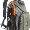 M MAXIMUMCATCH Maxcatch Fly Fishing Sling Pack Tackle Storage Shoulder Bag for Outdoor Fishing Hiking Hunting