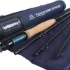 M MAXIMUMCATCH Maxcatch Performance Nymph Fly Fishing Rod in 2/3/4wt: 10ft/11ft, IM10 Carbon, AAA Cork Handle, Rod Tube and Combo Set Available