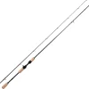 M1 Trout BFS Fishing Rod for Freshwater, 30T High Carbon Fiber Spinning Rod and Casting Rod, Ultralight to Light Power Fast Action Fishing Rod Seaguide RA Guides, 2A Cork Handle