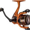 MACH Crush Spinning Fishing Reel, 6.2:1 Gear Ratio, Right or Left-Hand Retrieve, Aluminum Frame, Premium 11 Bearing System