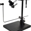 Madison Rotary Fly Tying Vise with Steel Screws True 360 Degree Rotation