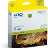 Mainstream Trout DT Fly Line - Developed for The Average Fly Fishermen - Easy Casting and Smooth Design - Floating Freshwater Line