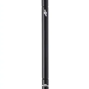Manual Post Hole Digger Auger, Detachable 33" T-Shaped Garden Drill Cast Steel Spiral Blade, Lightweight Portable Design for Ice Fishing Fencing