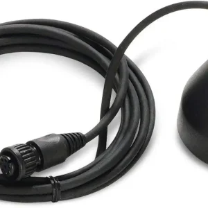 MarCum Dual Beam Ice Ducer - Fits LX-5, LX-6, LX-7, LX-9, Black