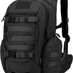 Mardingtop Tactical Molle Backpack for Men - 28L EDC Hiking & Motorcycle Backpack