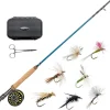 Martin Blue Chip 56R 8'6" 3Wt Dry Fly Special Kit