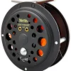 Martin Caddis Creek Fly Fishing Reel, Reinforced Aluminum Spool with Push Button Release