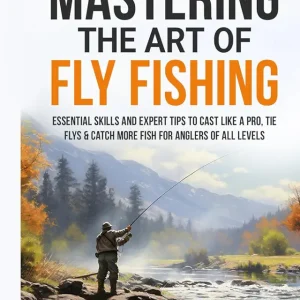 Mastering the Art of Fly Fishing: Essential Skills and Expert Tips to Cast Like a Pro, Tie Flys, & Catch More Fish For Anglers of All Levels