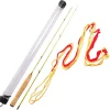 Maxcatch 4'0'' Practice Fly Rod Casting 2 Pieces Fly Fishing Rod