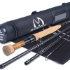 Maxcatch Competition InTouch Nymph Fly Rod for Euro nymphing Fly Fishing
