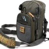 Maxcatch Fly Fishing Chest Bag Lightweight Chest Pack Fly Fishing Pouch