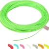 Maxcatch Fly Fishing Line (Weight Forward, Floating) and Fly Line Combo with Backing Leader and Tippet (1F/2F/3F/4F/5F/6F/7F/8F/9F/10F)