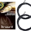 Maxcatch Fly Fishing Polyleader Line Monofilament Core for 7ft Trout and 10ft Salmon 3-6ips Floating/Sinking 10-25lb 2pcs
