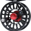 Maxcatch Fly Fishing Reel with CNC-machined Aluminum Body Avid Series Best Value - 1/3, 3/4, 5/6, 7/8, 9/10 Weights(Black, Green, Blue)