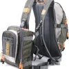 Maxcatch Fly Fishing Vest Pack for Men and Women Adjustable Outdoor Fishing (Vest/Sling Pack/Backpack)