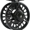 Maxcatch Tino Fly Fishing Reel (3/4wt 5/6wt 7/8wt) and Pre-Loaded Fly Reel with Line Combo