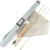 Maxcatch Ultra-Lite Fly Rod for Stream River Panfish/Trout Fishing 1/2/3 Weight and Combo Set Available