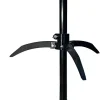 Mega Live Pole for Humminbird MegaLive Transducer, Adjustable 30"-60" Telescoping Pole, Smooth Rotation, Tripod Ice Mount/RAM Ball Boat Mount/Cone Boat Mount (ICE)