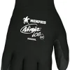 Memphis N9690L Ninja Ice Mechanic/Ice Fishing Gloves Size Large (2 Pair)