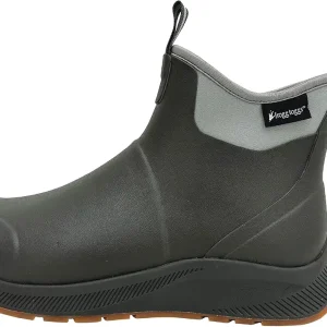 Men's Athletic Hydrogrip Deck, Waterproof, Comfort, Insulated, Grip, Anglers Ankle Boot